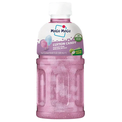 Kjøp (Copy) (Copy) (Copy) Mogu Mogu Cotton Candy Flavour Drink with Nata De Coco, 320m på nett - Fodda.no Asiatisk Nettbutikk - Rask levering i hele Norge