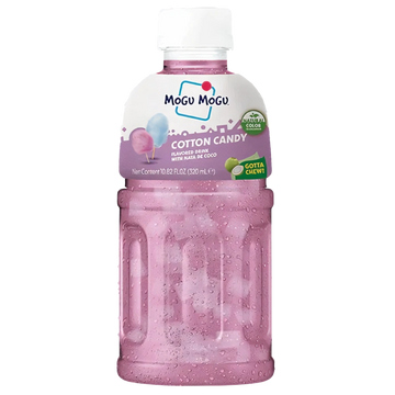 Kjøp (Copy) (Copy) (Copy) Mogu Mogu Cotton Candy Flavour Drink with Nata De Coco, 320m på nett - Fodda.no Asiatisk Nettbutikk - Rask levering i hele Norge