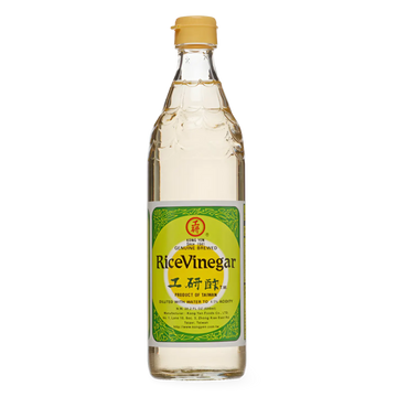 Kjøp Kong Yen Rice Vinegar (4.5 Acidity), 600ml på nett - Fodda.no Asiatiske nettbutikk