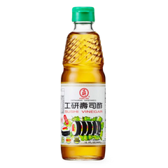 Kjøp Kong Yen Sushi Vinegar (Genuine Brewed), 300ml på nett - Fodda.no Asiatiske nettbutikk