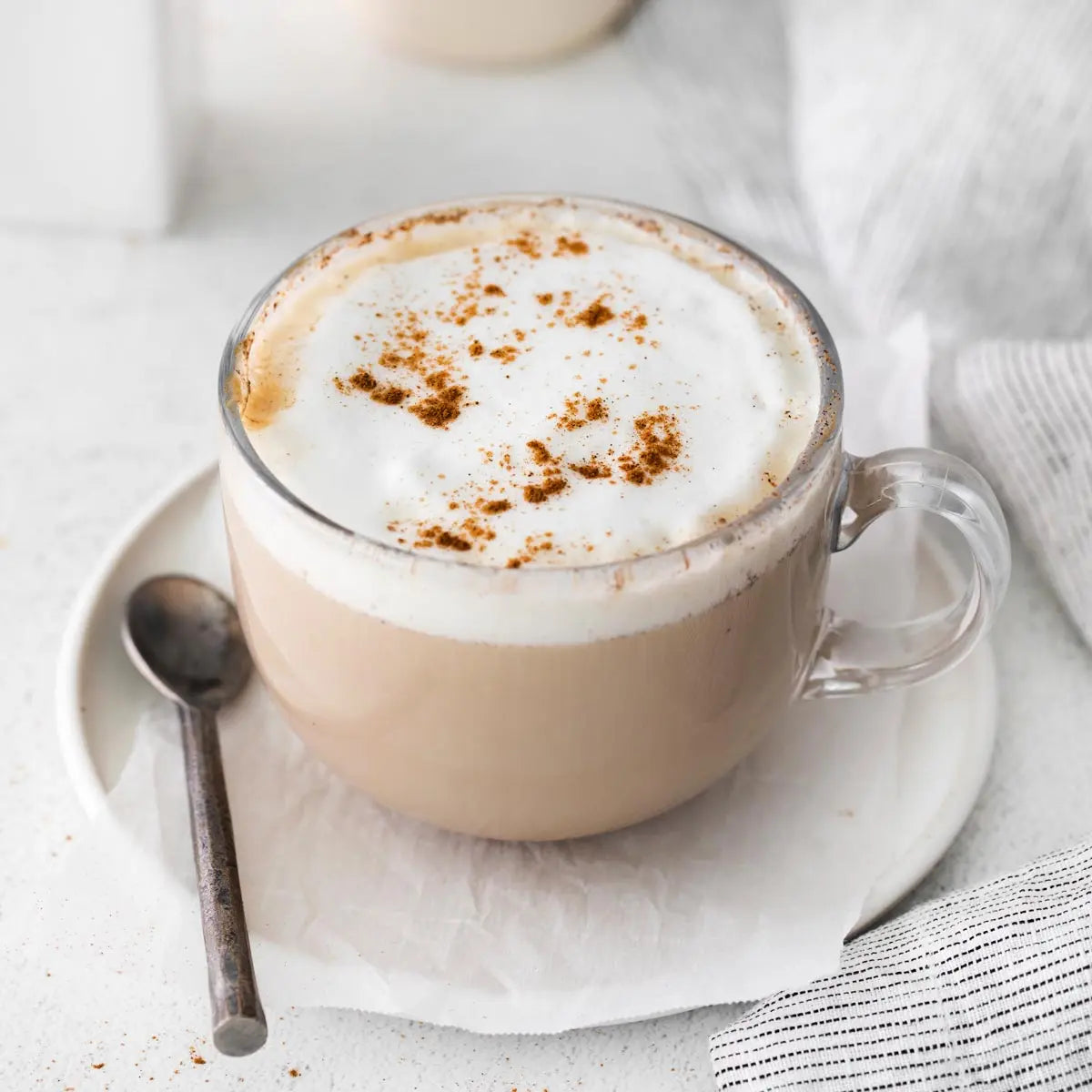 Kjøp LaFesta Cappuccino Café Vanilla Instant Drink 10-Sachets, 125g på nett - Fodda.no Asiatiske nettbutikk