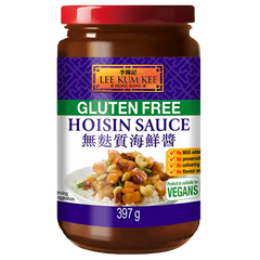 Kjøp Lee Kum Kee Hoisin Saus (Glutenfri), 397g (Datovarer) på nett - Fodda.no Asiatiske nettbutikk
