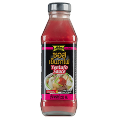 Kjøp Lobo Yenyafo Sauce, 220ml på nett - Fodda.no Asiatiske nettbutikk