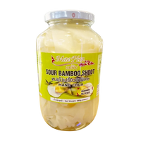 Kjøp Mae Pim Sour Bamboo Shoot på nett - Fodda.no Asiatiske nettbutikk