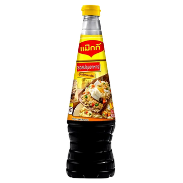 Kjøp Maggi Thai Seasoning Soy Sauce, 3x680ml på nett - Fodda.no Asiatiske nettbutikk