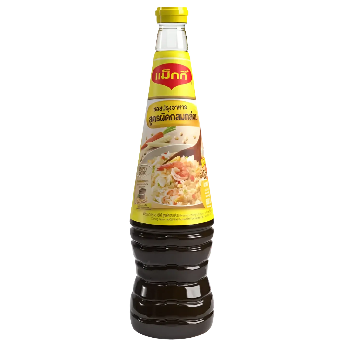 Kjøp Maggi Thai Seasoning Soy Sauce, 3x680ml på nett - Fodda.no Asiatiske nettbutikk