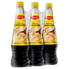 Kjøp Maggi Thai Seasoning Soy Sauce, 3x680ml på nett - Fodda.no Asiatiske nettbutikk