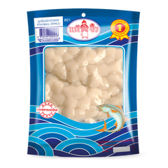 Kjøp Mahachai Frozen Fish Ball (Small), 200g på nett - Fodda.no Asiatiske nettbutikk