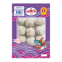 Kjøp Mahachai Frozen Fish Ball with Cuttlefish, 200g på nett - Fodda.no Asiatiske nettbutikk