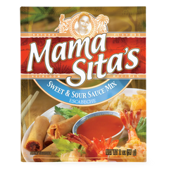 Kjøp Mama Sita's Sweet & Sour Sauce Mix, 57g på nett - Fodda.no Asiatiske nettbutikk