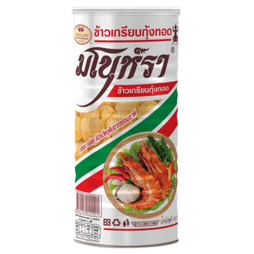Kjøp Manora Fritert Rekerchips, 90g på nett - Fodda.no Asiatiske nettbutikk