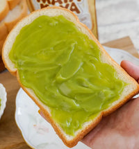 Kjøp Maya Kaya Pandan Custard (Squeeze Pouch), 140g på nett - Fodda.no Asiatiske nettbutikk