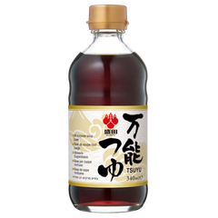 Kjøp Morita Tsuyu All-purpose Soup Base, 340ml på nett - Fodda.no Asiatiske nettbutikk