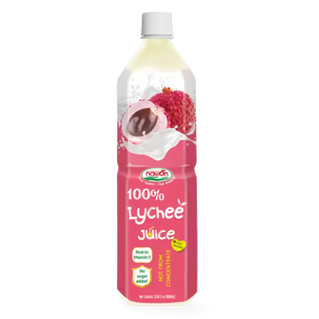 Kjøp Nawon 100% Lychee Juice, 1000ml på nett - Fodda.no Asiatiske nettbutikk