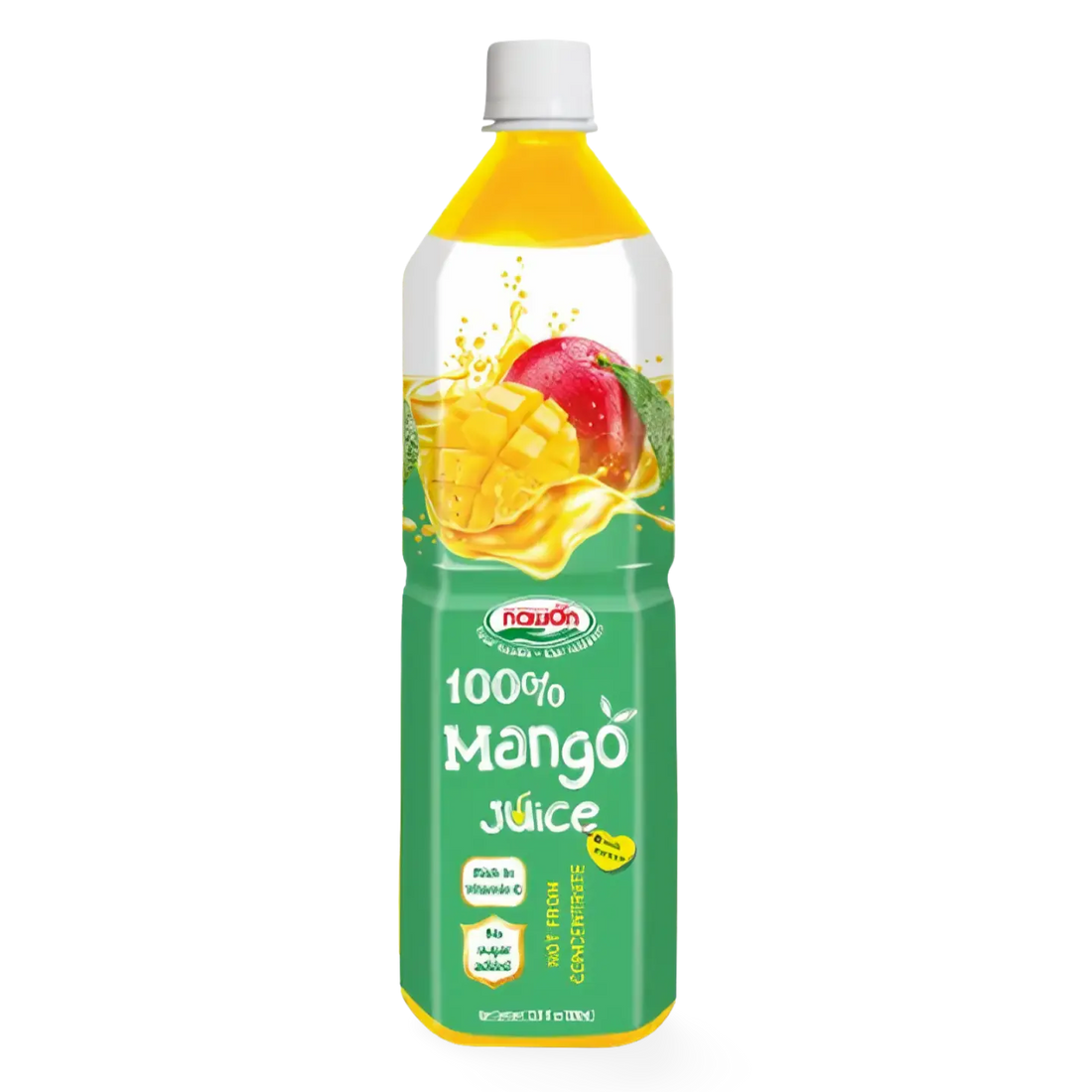 Kjøp Nawon 100% Mango Juice, 1000ml på nett - Fodda.no Asiatiske nettbutikk