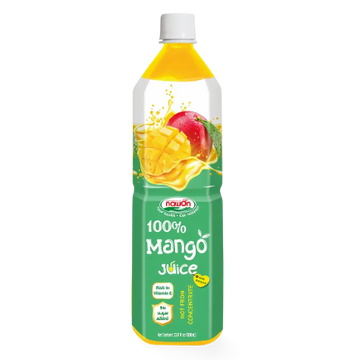 Kjøp Nawon 100% Mango Juice, 1000ml på nett - Fodda.no Asiatiske nettbutikk