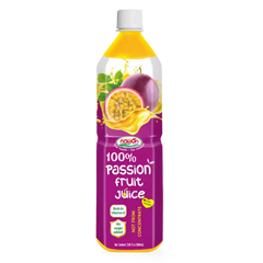 Kjøp Nawon 100% Passion Fruit Juice, 1000ml på nett - Fodda.no Asiatiske nettbutikk