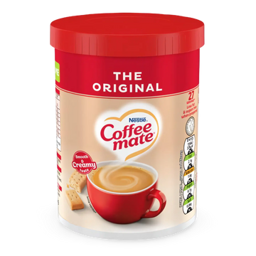 Kjøp Nestlé Coffee Mate Creamer Original, 180g på nett - Fodda.no Asiatiske nettbutikk