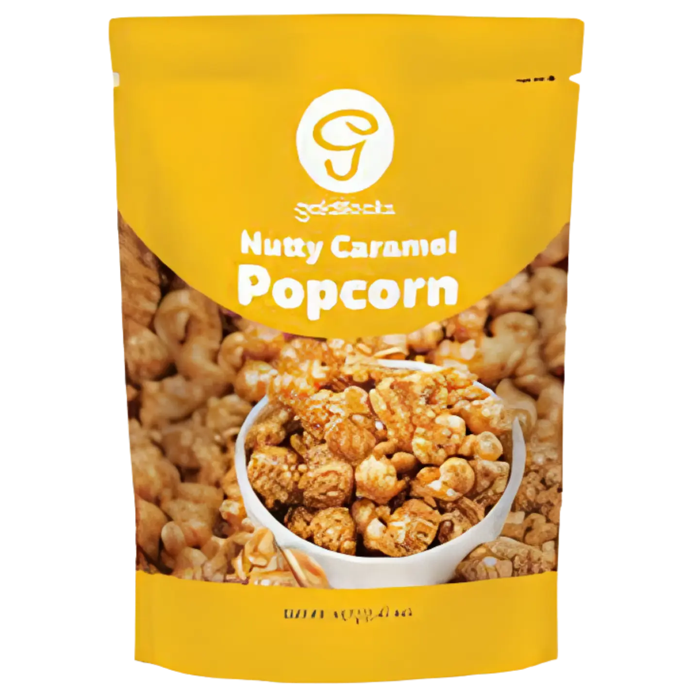 Kjøp Nutty Caramel Popcorn - Goldilocks, 40g på nett - Fodda.no Asiatiske nettbutikk
