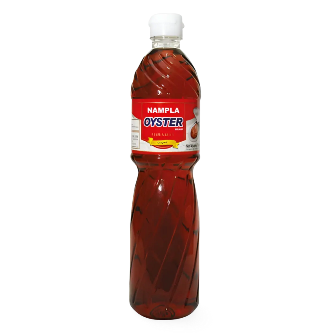 Kjøp OYSTER Fish Sauce Nampla (Pet), 700ml på nett - Fodda.no Asiatiske nettbutikk