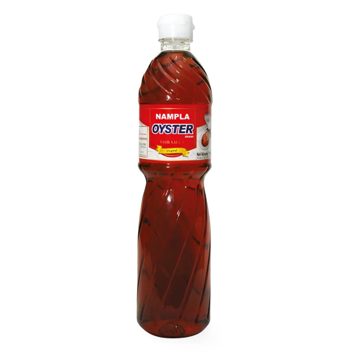 Kjøp OYSTER Fish Sauce Nampla (Pet), 700ml på nett - Fodda.no Asiatiske nettbutikk
