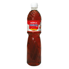Kjøp OYSTER Fish Sauce Nampla (Pet), 700ml på nett - Fodda.no Asiatiske nettbutikk