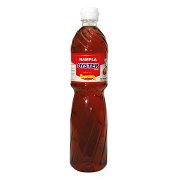 Kjøp OYSTER Fish Sauce Nampla (Pet), 700ml på nett - Fodda.no Asiatiske nettbutikk