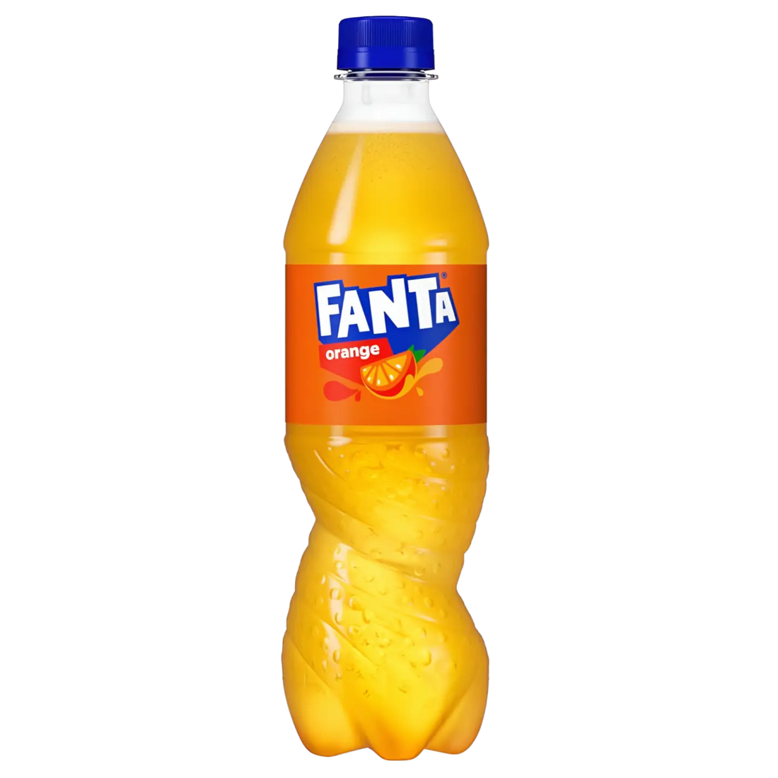 Kjøp Orange Soda Drink - Fanta, 500ml på nett - Fodda.no Asiatiske nettbutikk