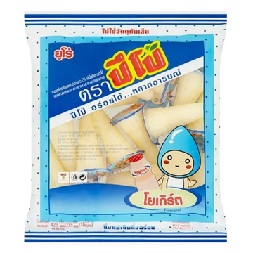 Kjøp PIPO Carrageenan Jelly with 15% Grape Juice and Yoghurt Flavour 18 Cups, 423g på nett - Fodda.no Asiatiske nettbutikk