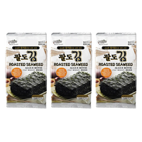 Kjøp Paldo Roasted Seaweed Original Flavour, 9x5g på nett - Fodda.no Asiatiske nettbutikk