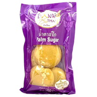 Kjøp Palm Sugar - Bann Thai, 300g på nett - Fodda.no Asiatiske nettbutikk