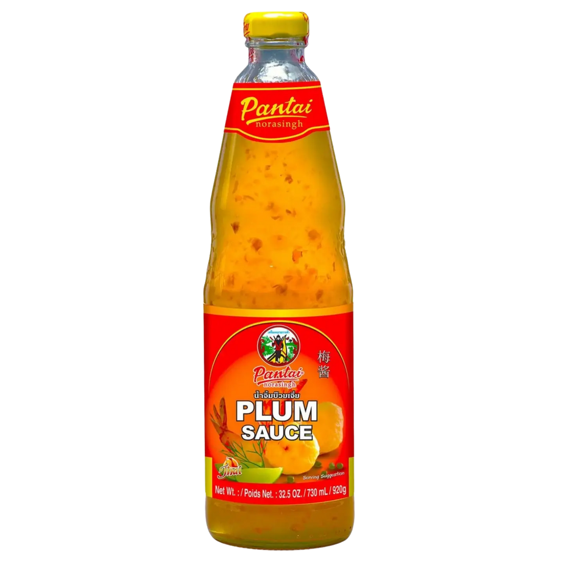 Kjøp Pantai Plum Sauce, 730ml på nett - Fodda.no Asiatiske nettbutikk