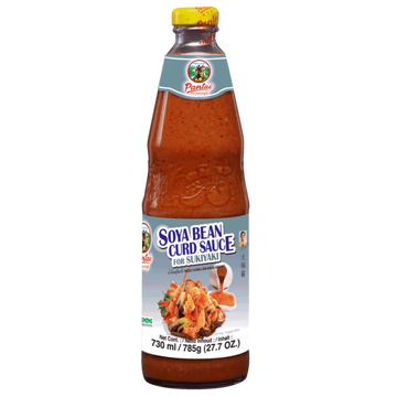 Kjøp Pantai Soya Bean Curd Sauce for Sukiyaki & BBQ, 730ml på nett - Fodda.no Asiatiske nettbutikk