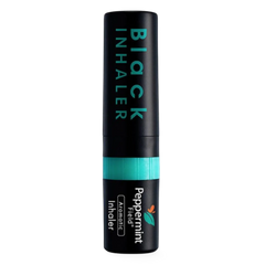 Kjøp Peppermint Field Black Inhalator Nasal Inhale, 2ml på nett - Fodda.no Asiatiske nettbutikk