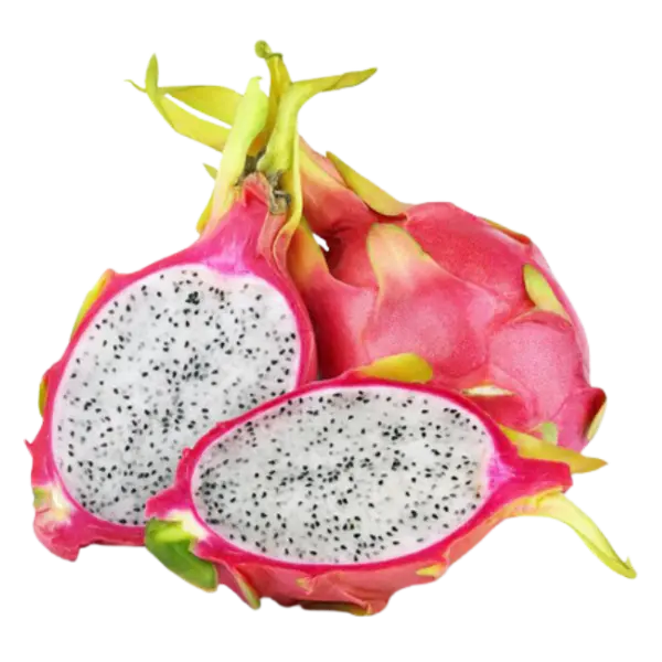 Kjøp Pink Dragon Fruit, per kg på nett - Fodda.no Asiatiske nettbutikk