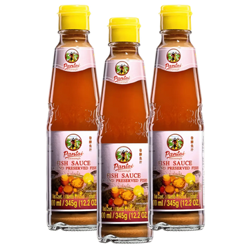 Kjøp Plara Preserved Ground Fish Sauce - Pantai, 3x300ml på nett - Fodda.no Asiatiske nettbutikk