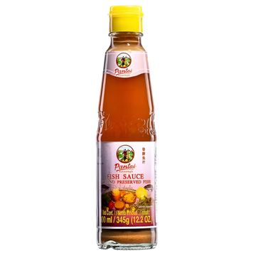 Kjøp Plara Preserved Ground Fish Sauce - Pantai, 6x300ml på nett - Fodda.no Asiatiske nettbutikk