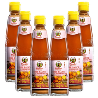 Kjøp Plara Preserved Ground Fish Sauce - Pantai, 6x300ml på nett - Fodda.no Asiatiske nettbutikk