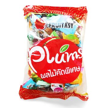 Kjøp Plum Candy Assorted, 500g på nett - Fodda.no Asiatiske nettbutikk