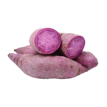 Kjøp Purple Sweet Potato, per kg på nett - Fodda.no Asiatiske nettbutikk