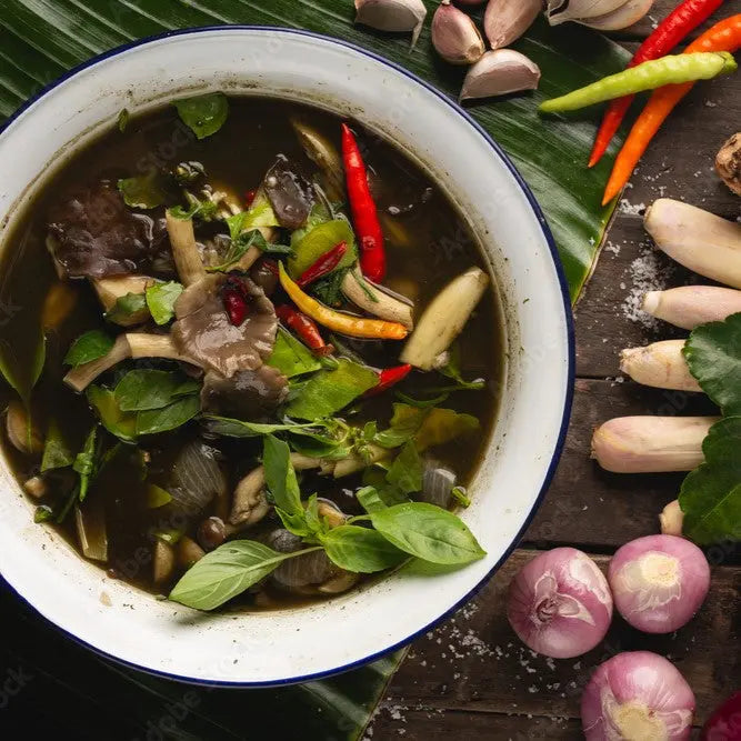 Kjøp Ready To Cook Yanang Soup Powder - Siam Sense, 20g på nett - Fodda.no Asiatiske nettbutikk