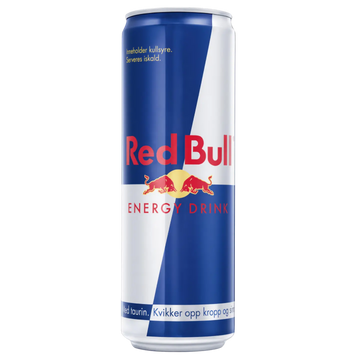 Kjøp Red Bull Energy Drink, 473ml på nett - Fodda.no Asiatiske nettbutikk