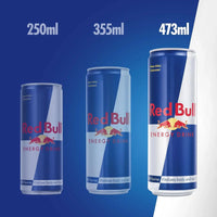 Kjøp Red Bull Energy Drink, 473ml på nett - Fodda.no Asiatiske nettbutikk