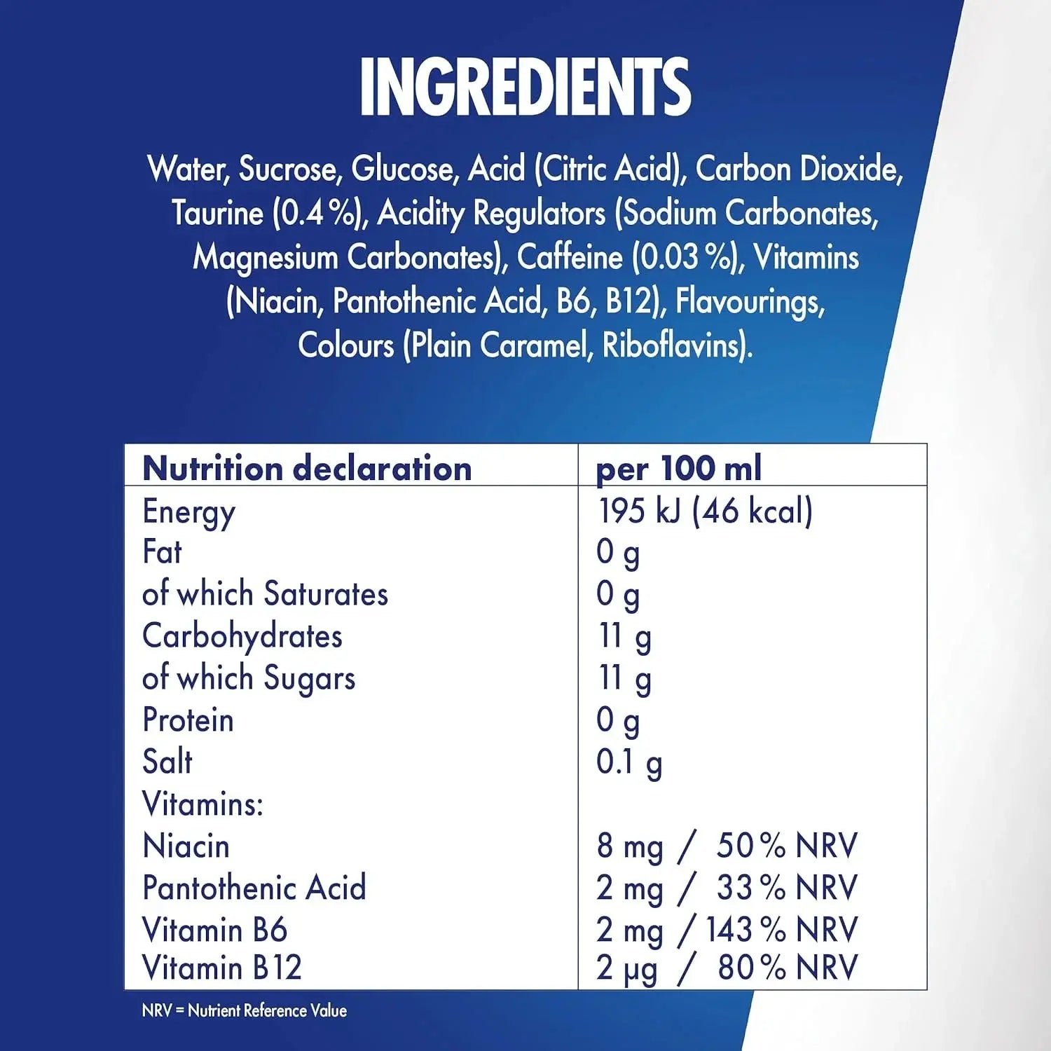 Kjøp Red Bull Energy Drink, 473ml på nett - Fodda.no Asiatiske nettbutikk