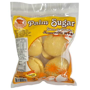 Kjøp Red Drago Palm Sugar, 454g på nett - Fodda.no Asiatiske nettbutikk