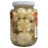 Kjøp Red Drago Pickled Garlic, 454g på nett - Fodda.no Asiatiske nettbutikk