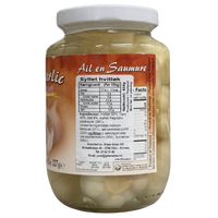 Kjøp Red Drago Pickled Garlic, 454g på nett - Fodda.no Asiatiske nettbutikk