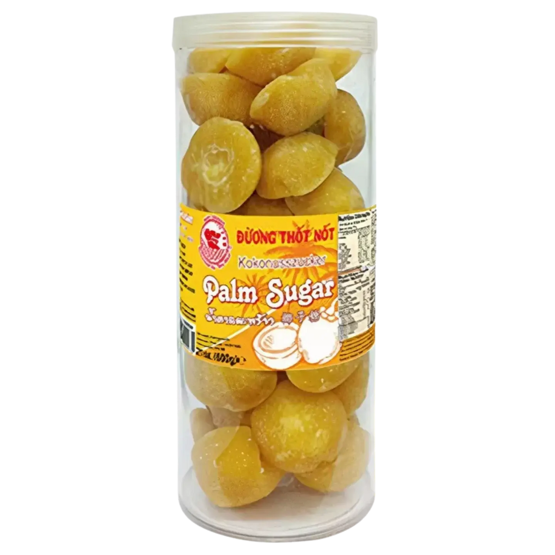 Kjøp Red Drago Pure Palm Sugar, 500g på nett - Fodda.no Asiatiske nettbutikk