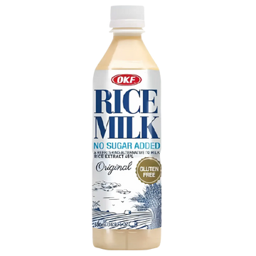 Kjøp Rice Milk - OKF, 500ml på nett - Fodda.no Asiatiske nettbutikk