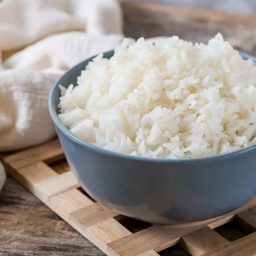 Kjøp Royal Umbrella Thai Jasmine Rice, 2kg på nett - Fodda.no Asiatiske nettbutikk